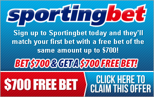 Sportingbet Free Bet