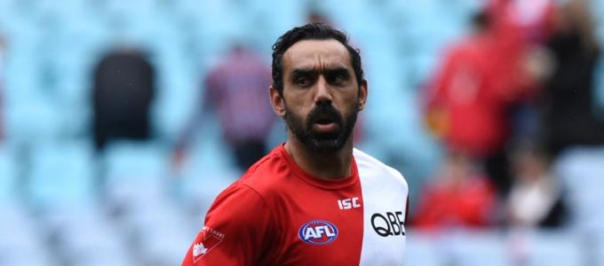 Goodes will return soon for Swans: Shaw