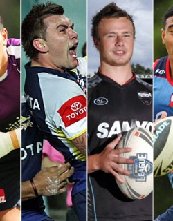 2012 NRL team by team preview
