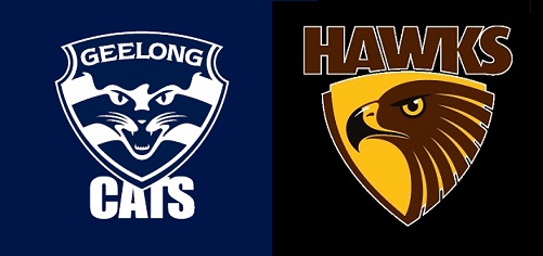Hawthorn Vs Geelong Cats - Match Centre - AFLcomau