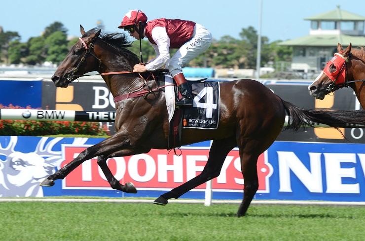 Sidestep revives his Golden Slipper 2013 hopes | Sports News Australia