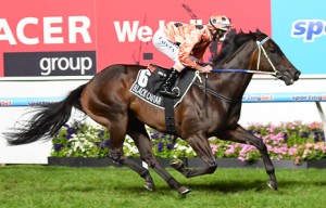 Moonee Valley Raceday