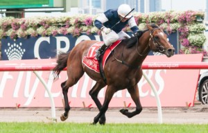 Green Moon is our top tip in Saturday's Cox Plate