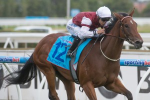 Earthquake, Damian Browne