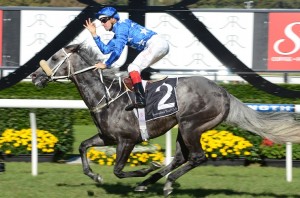 Reliable Man winning last years Queen Elizabeth Stakes