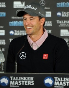 Adam Scott