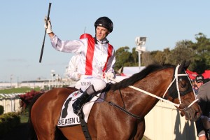 Last years Doomben Cup winner Beaten Up