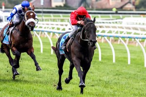 Pressing - JJ Atkins Stakes 2014