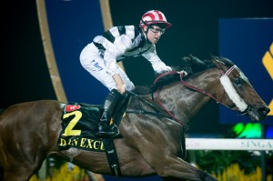 Dan Excel, Tommy Berry