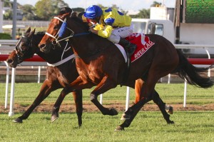 River Lad - Damian Oliver