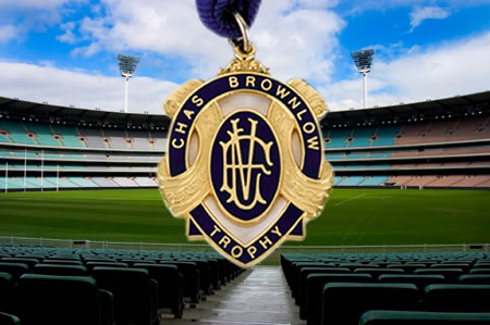 Brownlow Medal 2014