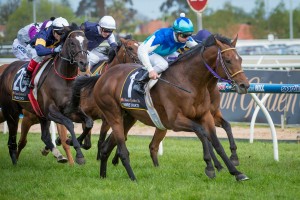 Admire Rakti, Zac Purton