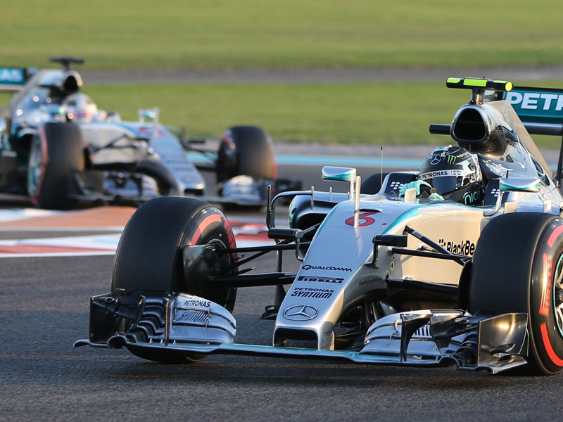 Mercedes making F1 boring Ecclestone Sports News Australia