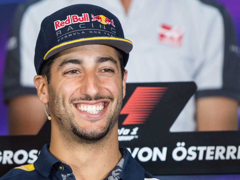 Ricciardo honoured with Albert Park stand | Sports News Australia