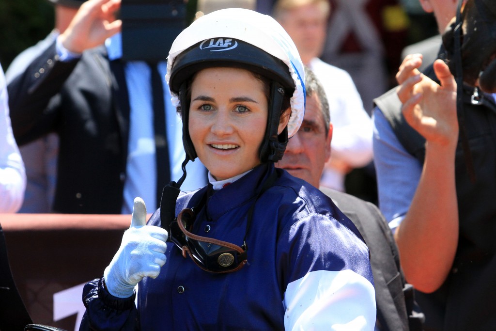 Michelle Payne