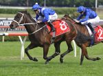 Winx - Caulfield Stakes