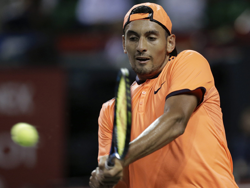 Nick Kyrgios soars to rankings high | Sports News Australia