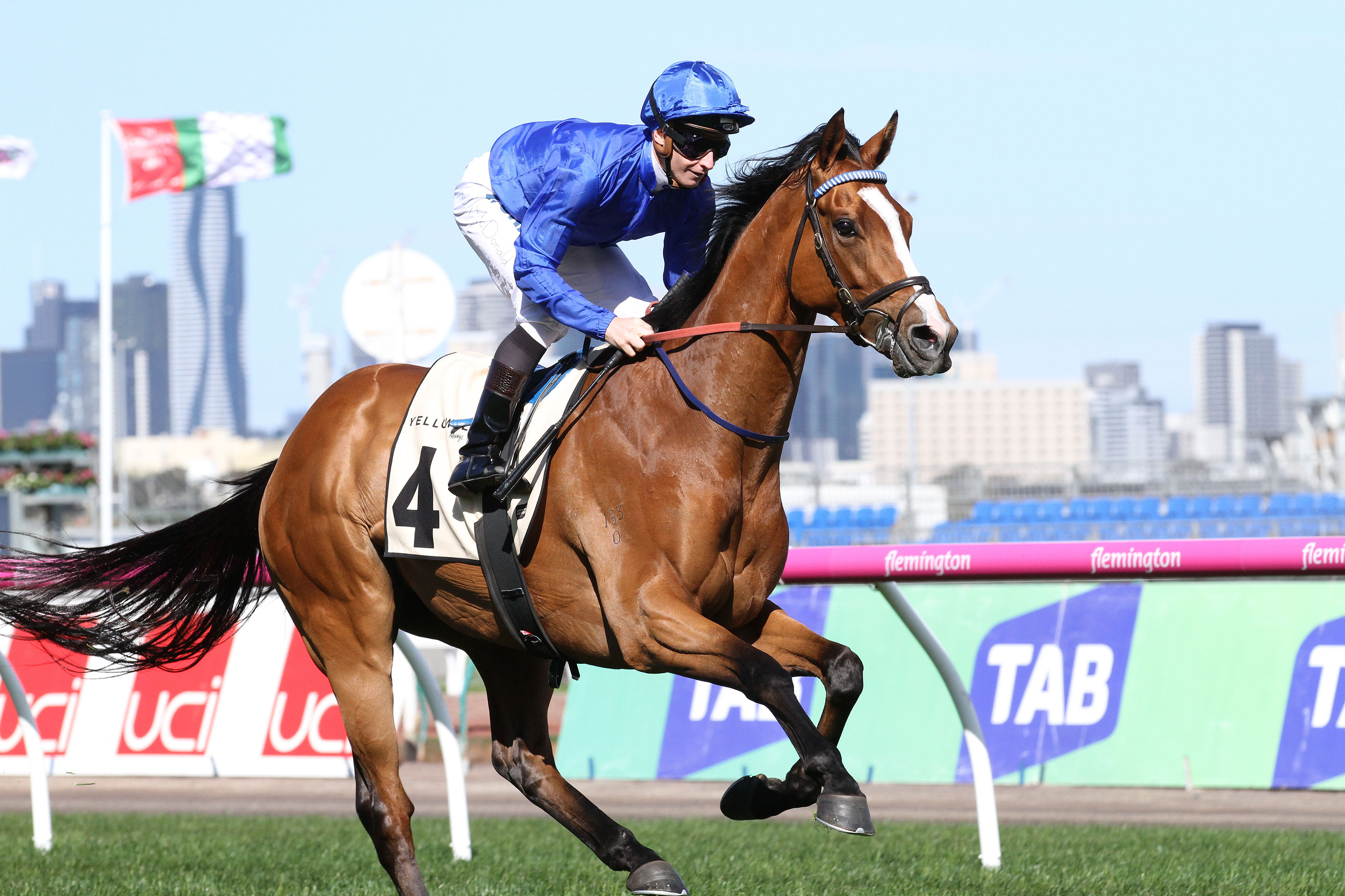 Barrier Draw: Hartnell in centre draw for Melbourne Cup 2016 | Sports News Australia3600 x 2400