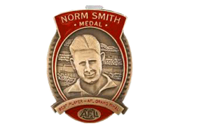 Norm Smith Medal 2016