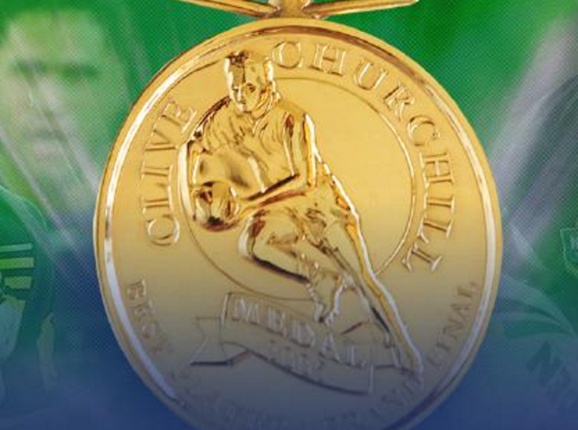 Clive Churchill Medal