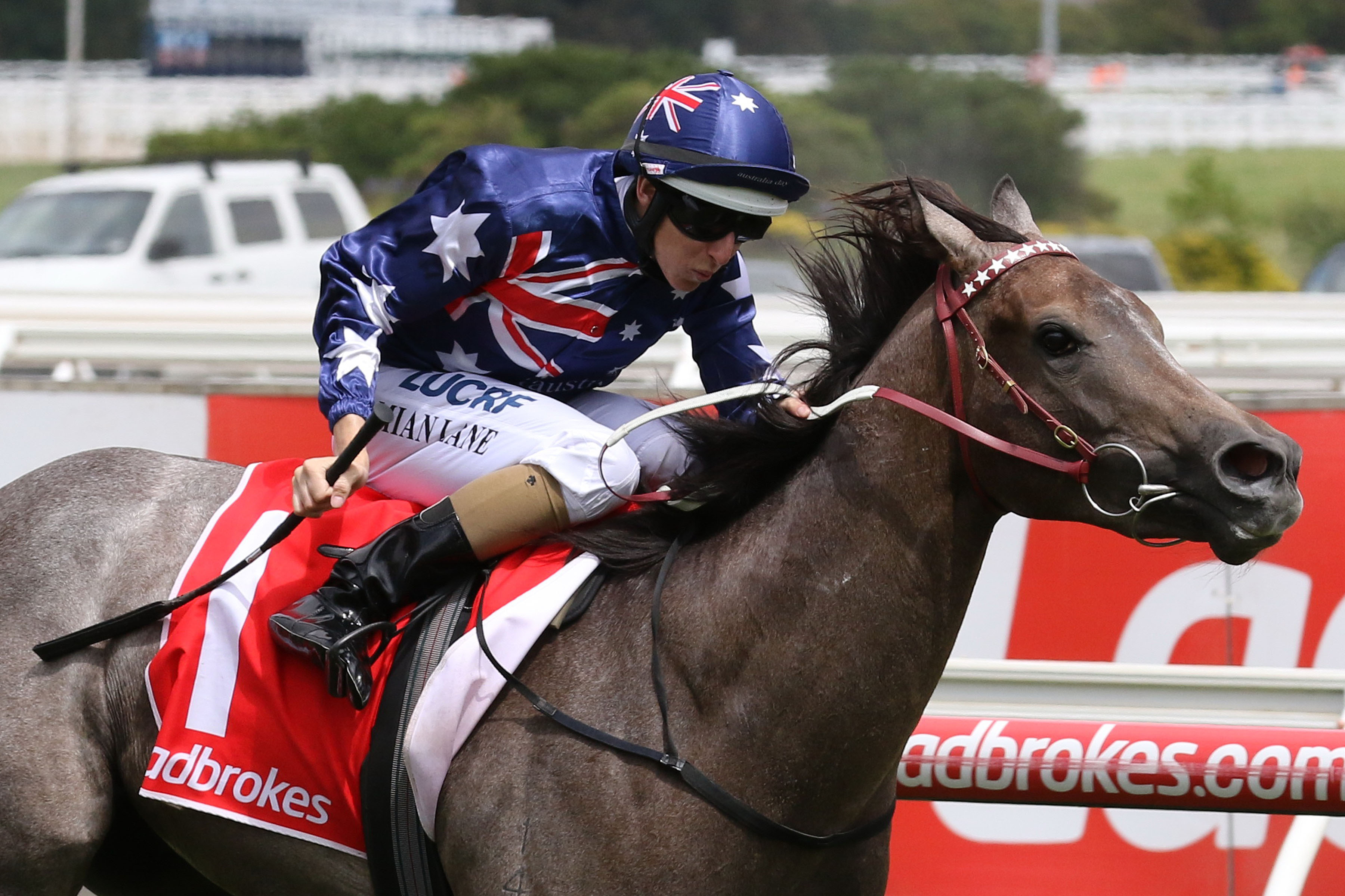 Darren Weir learns from deeds of Limestone Sports News Australia