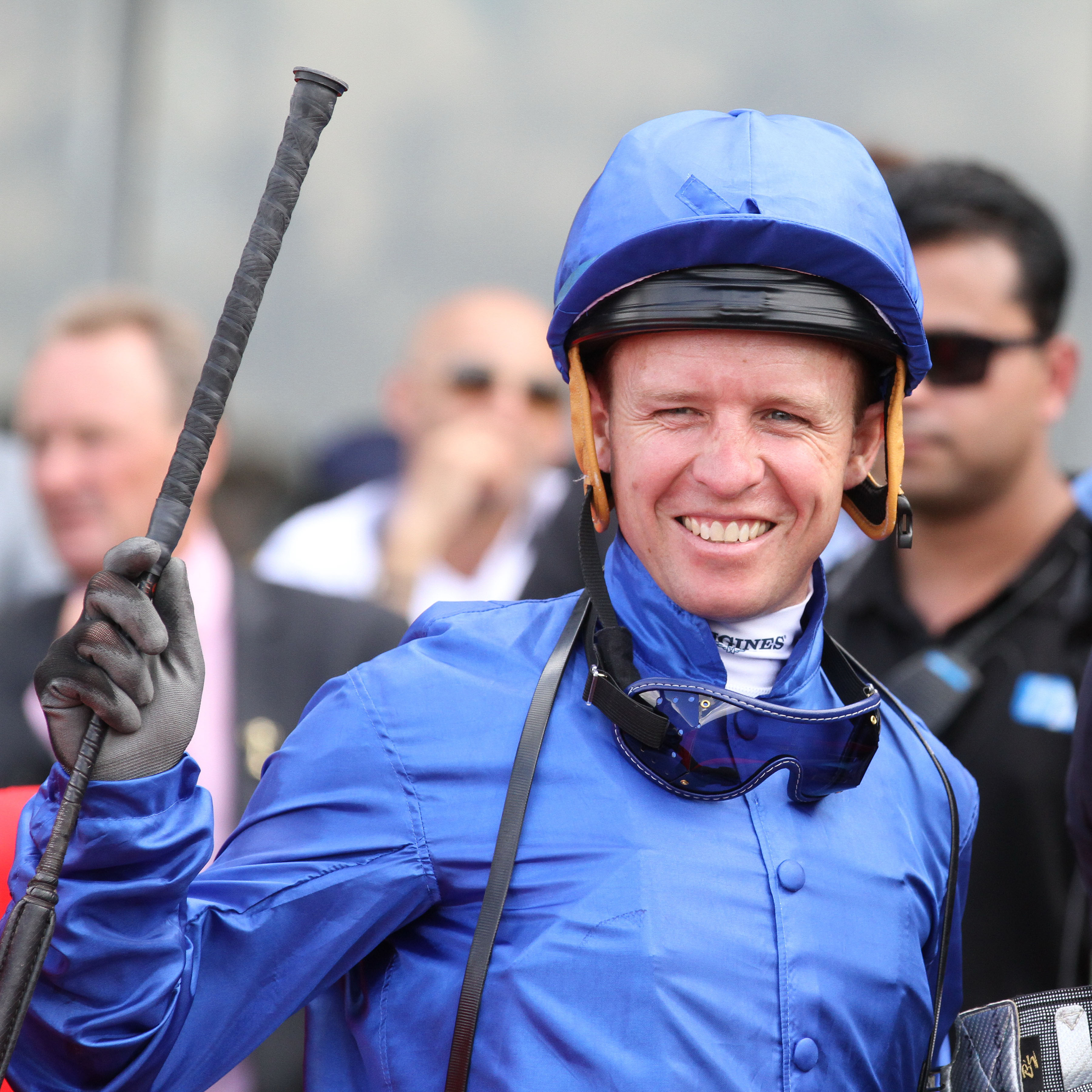 Melbourne Cup winning jockey fresh for The Championships Sports News