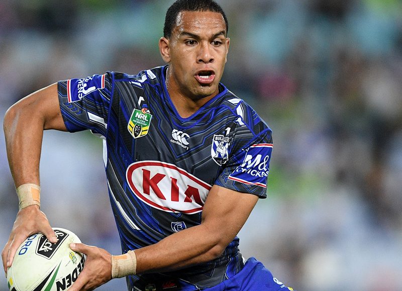 Hopoate puts footy before faith and backs down on Sunday stance