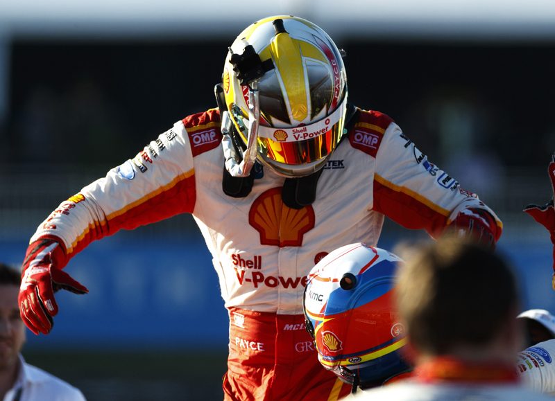 Whincup desperate to end Supercars drought