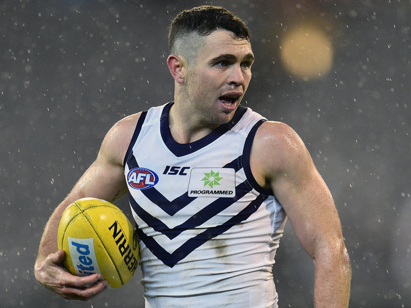 Dockers defend decision to play Ballantyne