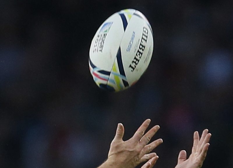 Hundreds turn out as Ireland officially launches 2023 Rugby World Cup bid