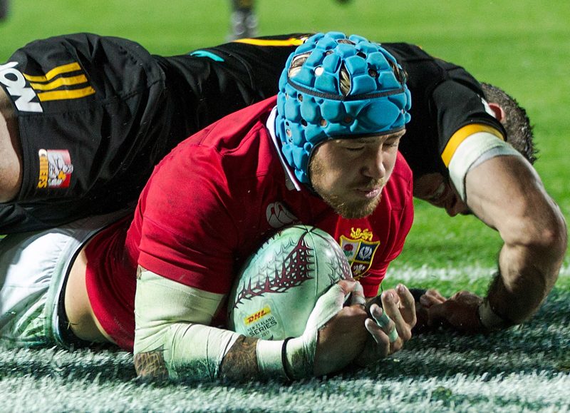 Lions back three places not decided - Gatland