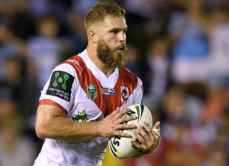 Jack De Belin banned for Origin after crusher tackle Jack De Belin banned for Origin after crusher tackle