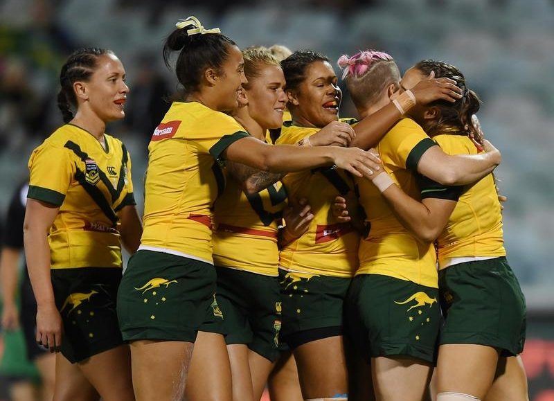 NSW women's rugby league team to be paid Sports News Australia