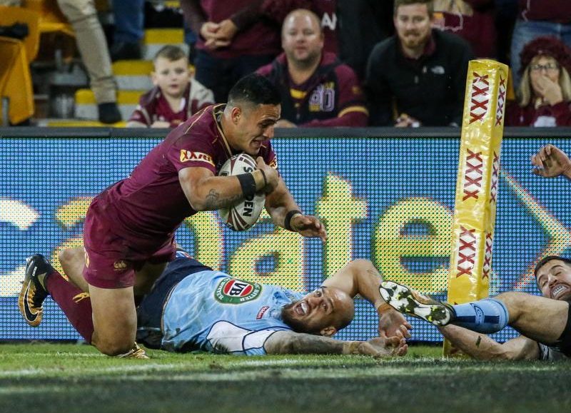 State Of Origin Final Score: QLD Romp It In State Of Origin Final Score: QLD Romp It In