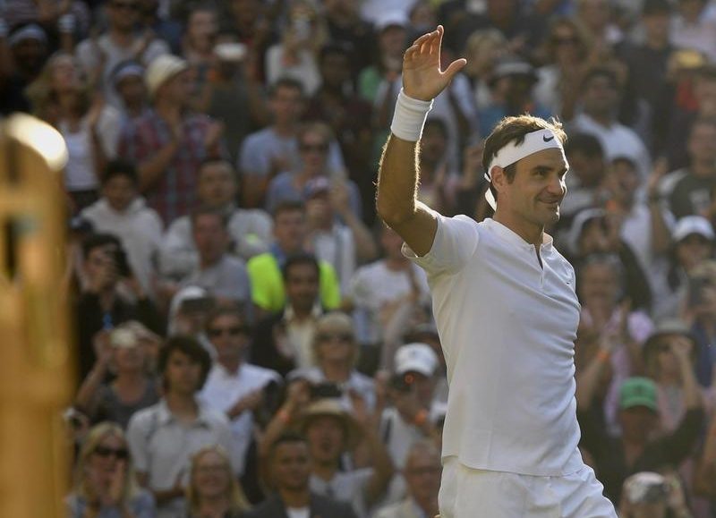 Querrey Upsets Defending Champ Murray to Reach Wimbledon Semifinals Querrey Upsets Defending Champ Murray to Reach Wimbledon Semifinals