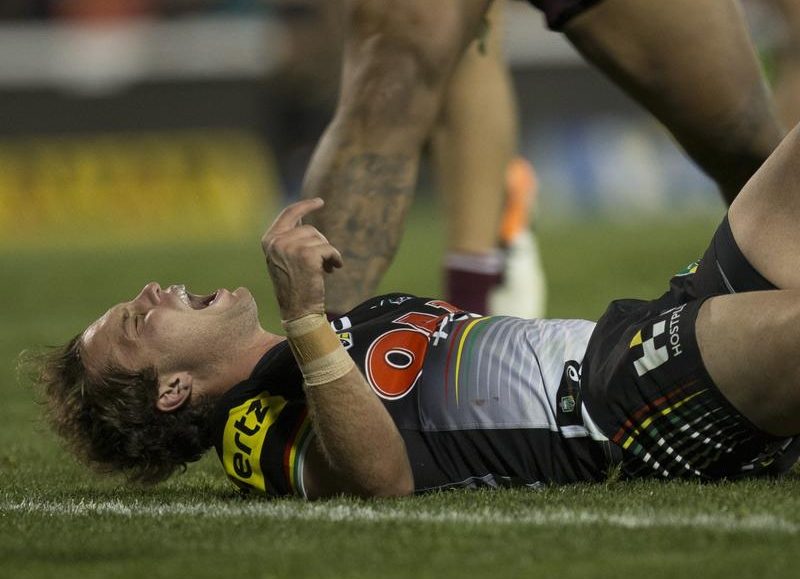 Manu Vatuvei: Leaving Warriors 'really tough'