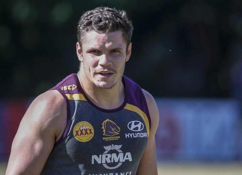 James Roberts resigns with NRL Broncos Sports News Australia