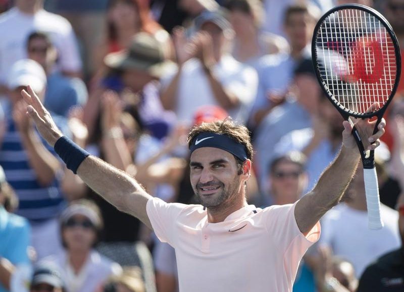 Federer into final of ATP Rogers Cup Sports News Australia