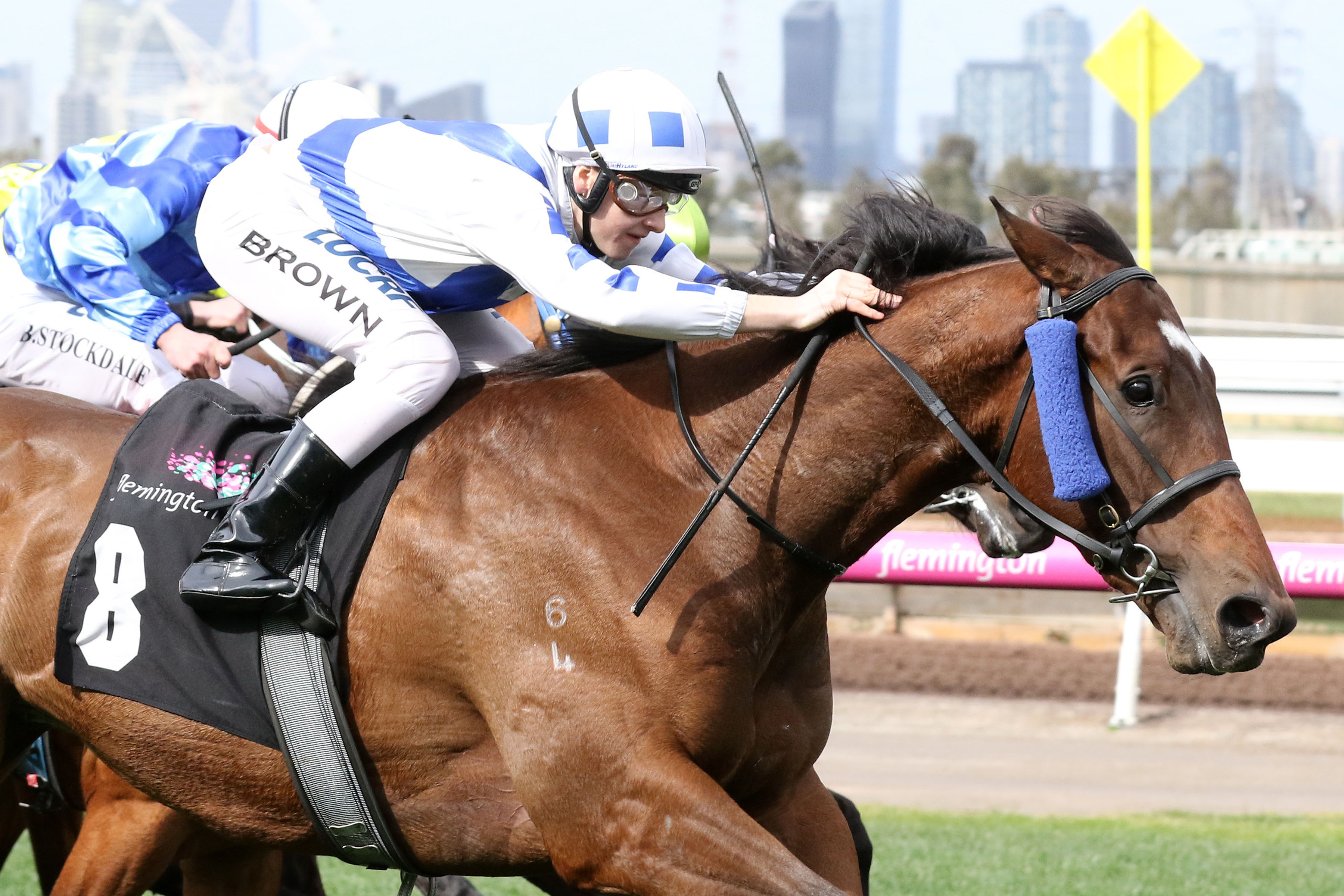 Sheer Madness takes step towards the Victoria Derby Sports News Australia
