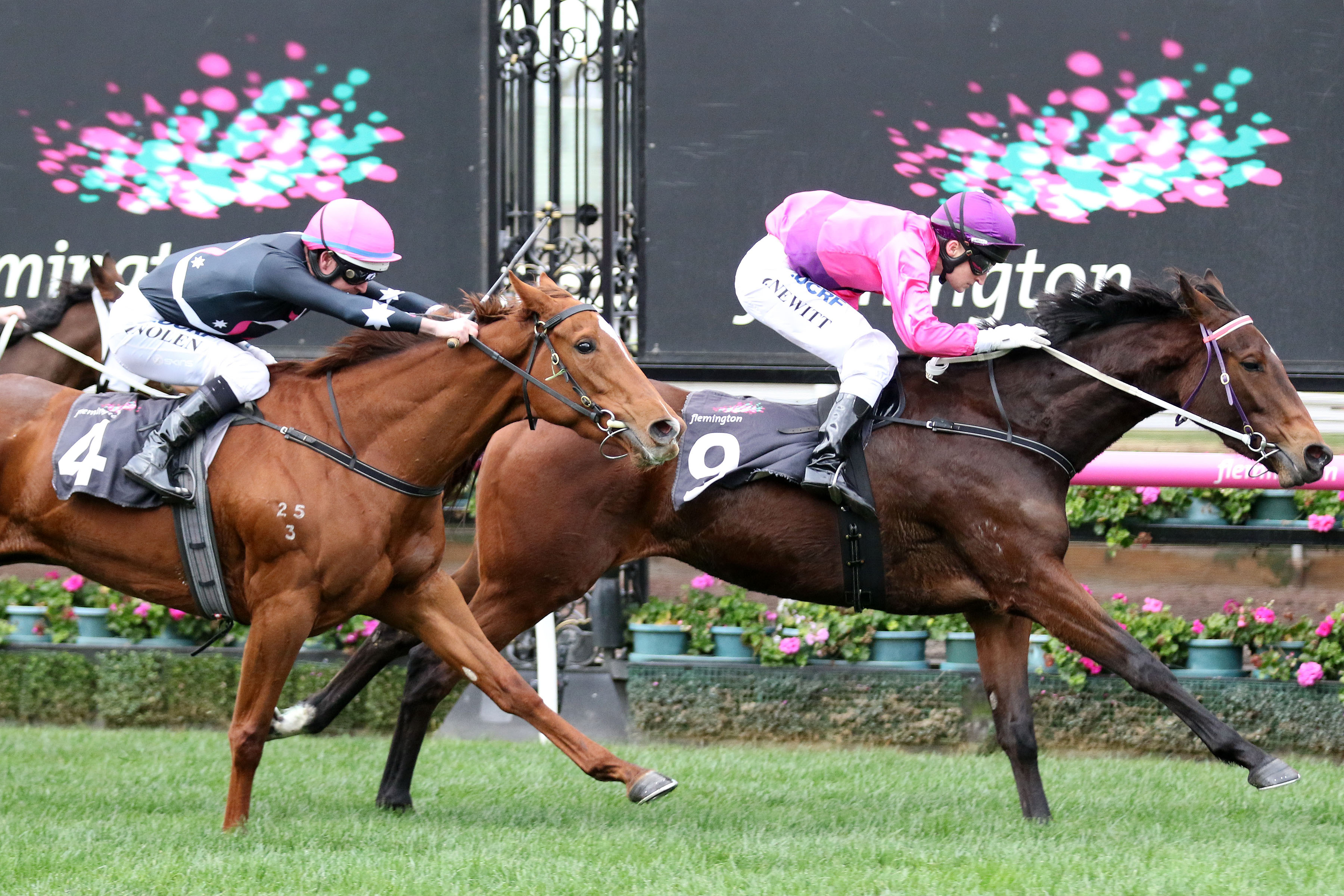 Flemington Races Flemington Races
