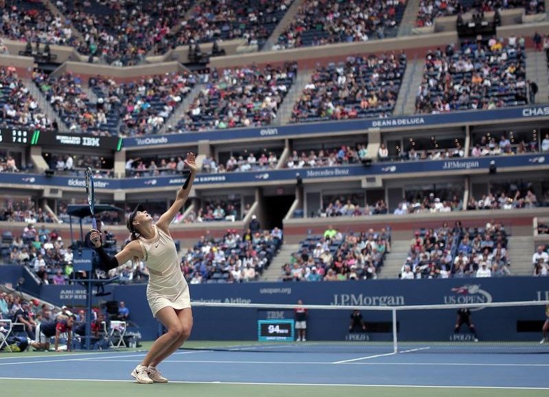 Sharapova's savage response to Wozniacki criticism Sharapova's savage response to Wozniacki criticism