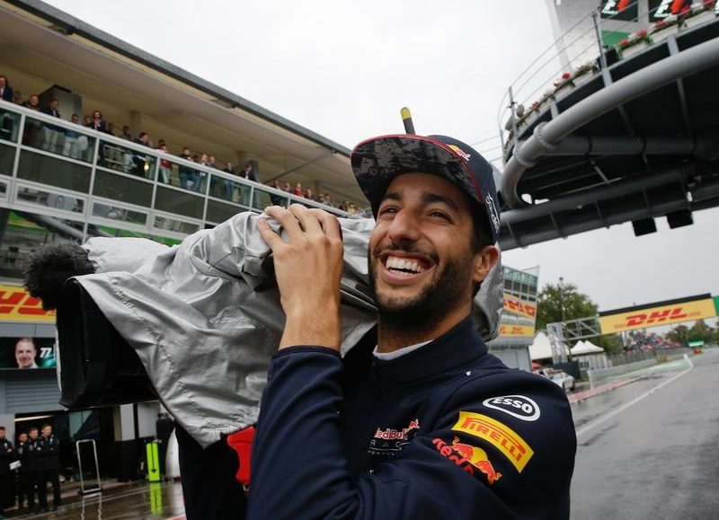 Ricciardo fourth after F1 blitz at Monza | Sports News Australia