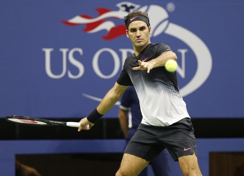 Brilliant del Potro books Federer clash Brilliant del Potro books Federer clash