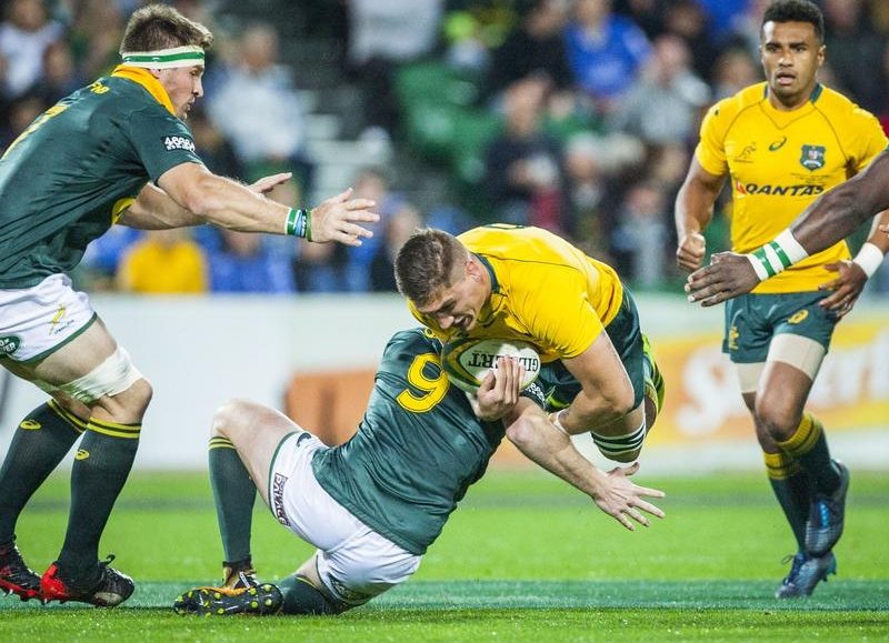 Another rugby league convert named for Wallabies