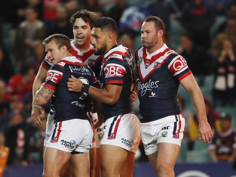 Roosters home in on NRL grand final berth Sports News Australia Roosters home in on NRL grand final berth Sports News Australia