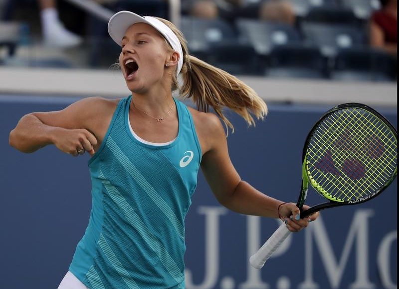 Ashleigh Barty storms into biggest career final — WTA Wuhan Ashleigh Barty storms into biggest career final — WTA Wuhan
