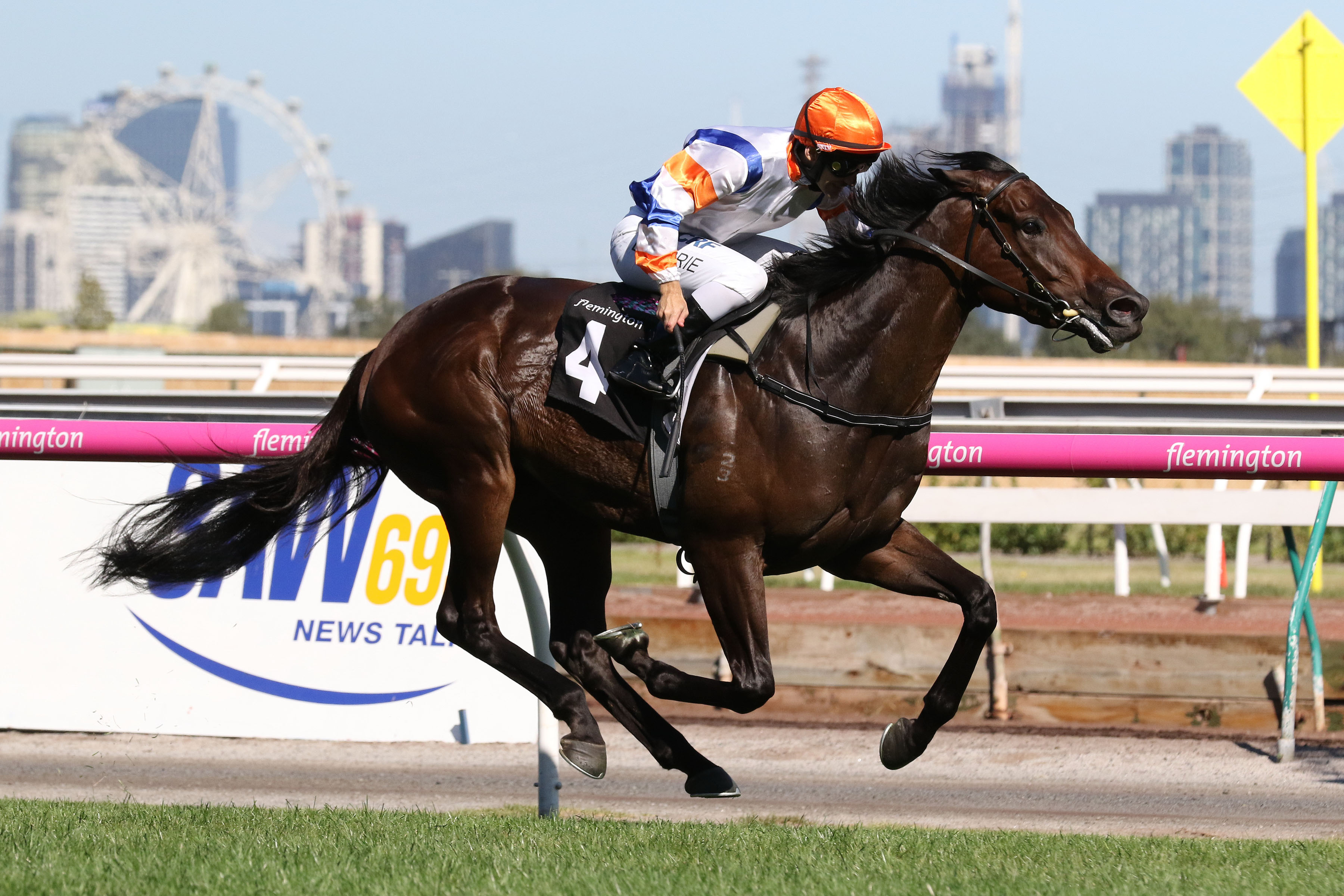 Gear change for Hey Doc in Makybe Diva Stakes | Sports News Australia