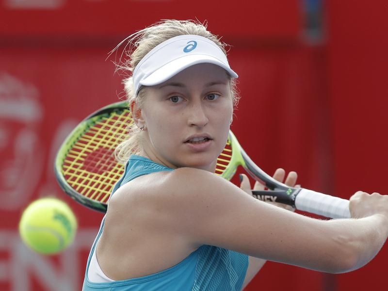 Gavrilova wins all-Aussie WTA quarter | Sports News Australia