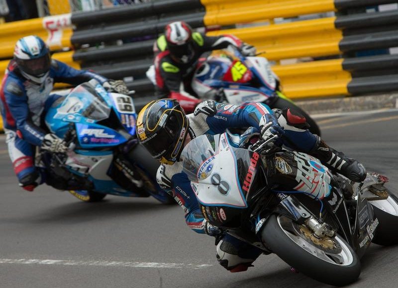 Macau: TT Privateer champion Dan Hegarty has died