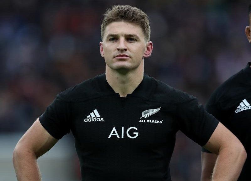 Back-to-back rugby awards for NZ's Barrett | Sports News Australia